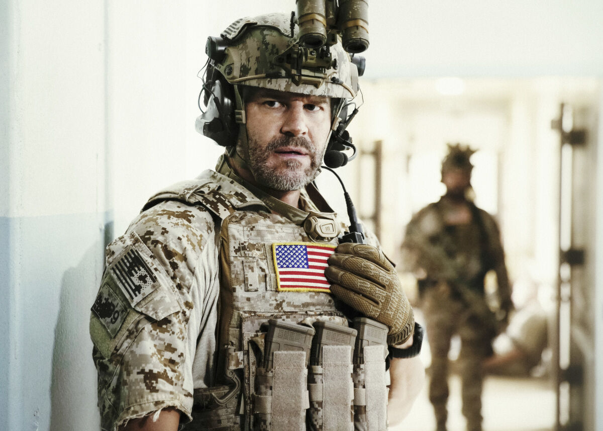 TV Review – SEAL Team